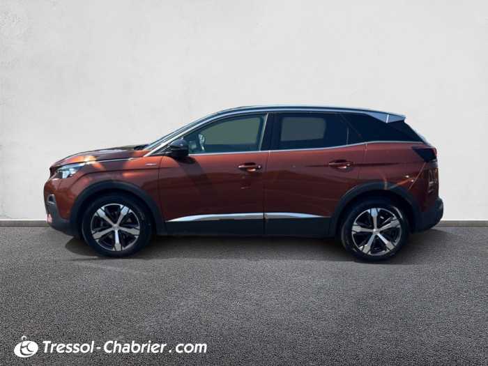 Peugeot 3008 1.2 Puretech 130ch S&S BVM6 GT Line
