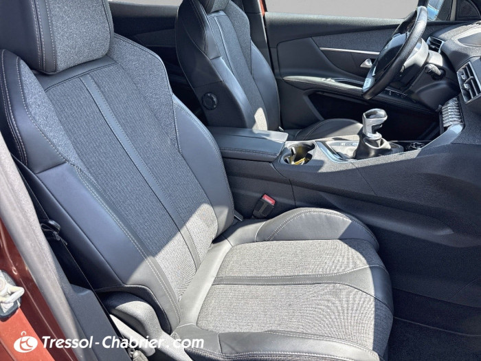 Peugeot 3008 1.2 Puretech 130ch S&S BVM6 GT Line