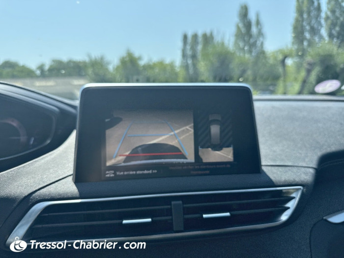 Peugeot 3008 1.2 Puretech 130ch S&S BVM6 GT Line