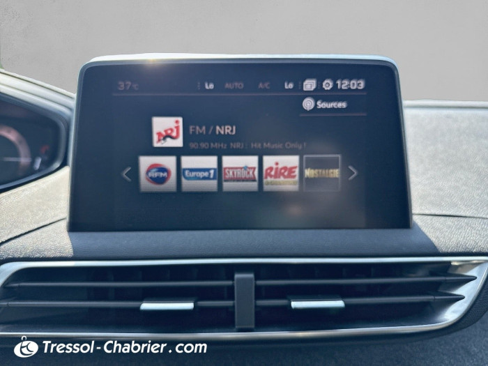 Peugeot 3008 1.2 Puretech 130ch S&S BVM6 GT Line