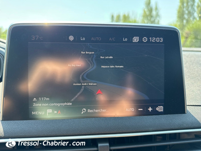 Peugeot 3008 1.2 Puretech 130ch S&S BVM6 GT Line