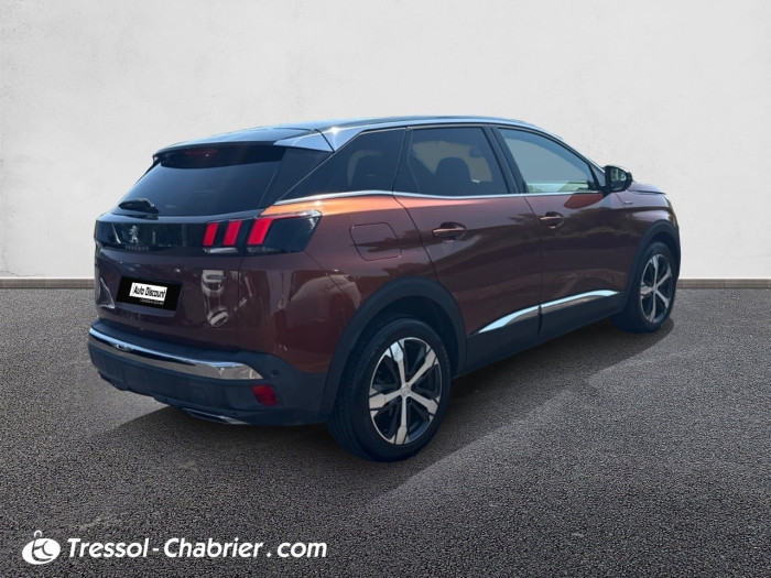 Peugeot 3008 1.2 Puretech 130ch S&S BVM6 GT Line