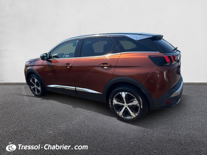 Peugeot 3008 1.2 Puretech 130ch S&S BVM6 GT Line