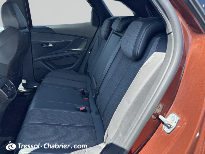 Peugeot 3008 1.2 Puretech 130ch S&S BVM6 GT Line