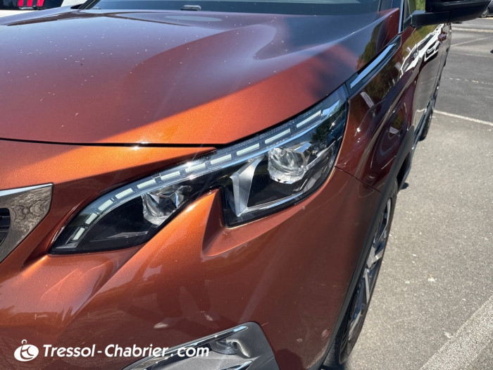 Peugeot 3008 1.2 Puretech 130ch S&S BVM6 GT Line