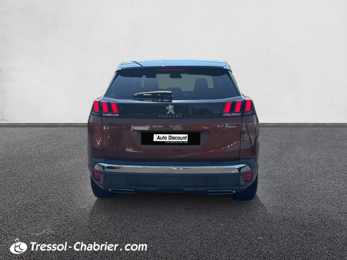 Peugeot 3008 1.2 Puretech 130ch S&S BVM6 GT Line
