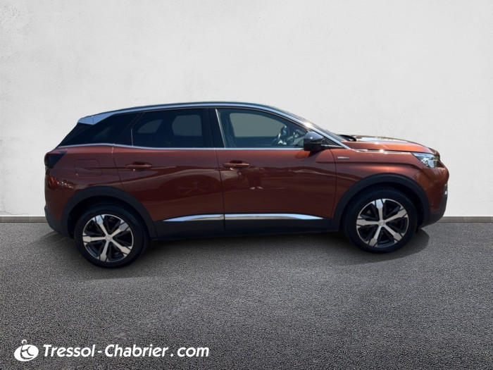 Peugeot 3008 1.2 Puretech 130ch S&S BVM6 GT Line