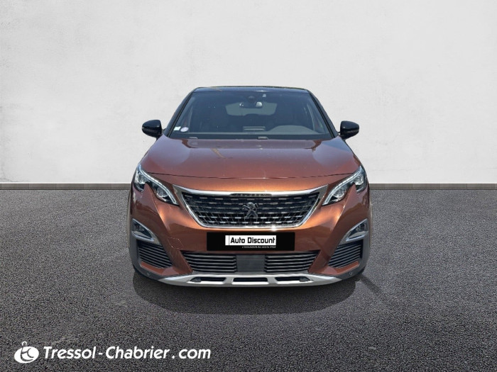 Peugeot 3008 1.2 Puretech 130ch S&S BVM6 GT Line