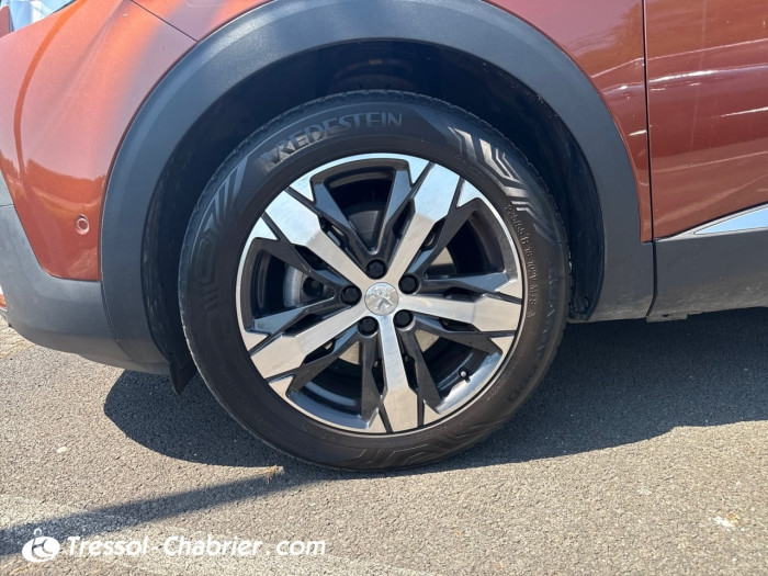 Peugeot 3008 1.2 Puretech 130ch S&S BVM6 GT Line