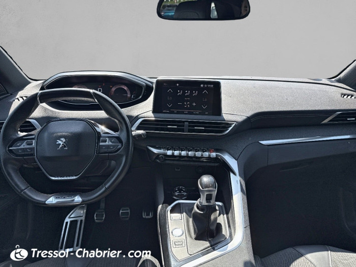 Peugeot 3008 1.2 Puretech 130ch S&S BVM6 GT Line