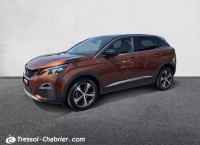Peugeot 3008 1.2 Puretech 130ch S&S BVM6 GT Line