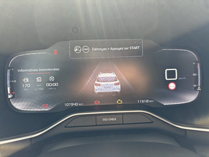 Citroën C5 AIRCROSS BlueHDi 130 S&S BVM6 Feel