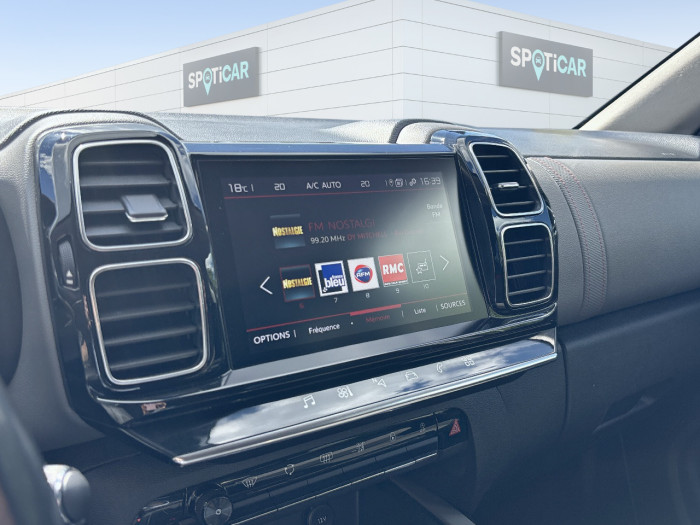 Citroën C5 AIRCROSS BlueHDi 130 S&S BVM6 Feel