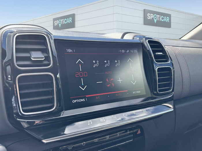 Citroën C5 AIRCROSS BlueHDi 130 S&S BVM6 Feel