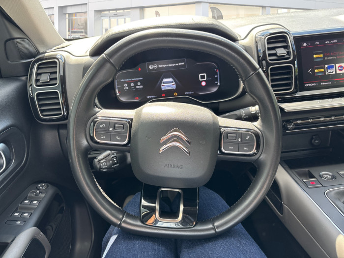 Citroën C5 AIRCROSS BlueHDi 130 S&S BVM6 Feel