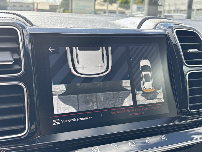 Citroën C5 AIRCROSS BlueHDi 130 S&S BVM6 Feel