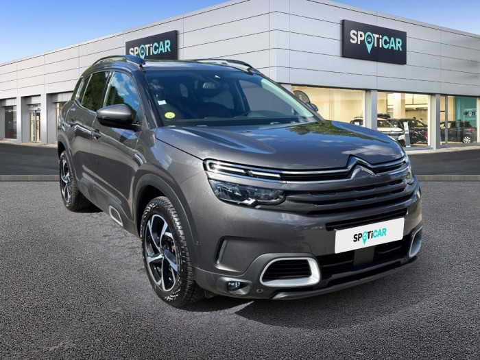 Citroën C5 AIRCROSS BlueHDi 130 S&S BVM6 Feel