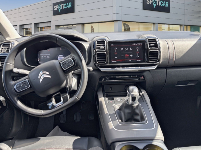 Citroën C5 AIRCROSS BlueHDi 130 S&S BVM6 Feel