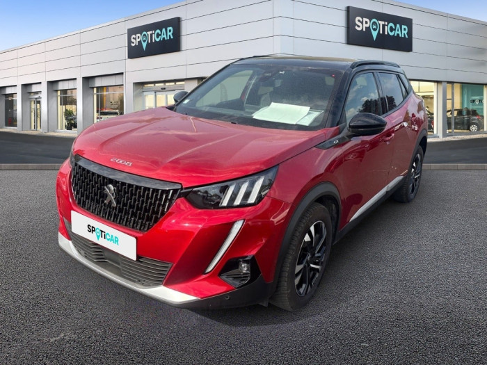 Peugeot 2008 BlueHDi 110 S&S BVM6 GT