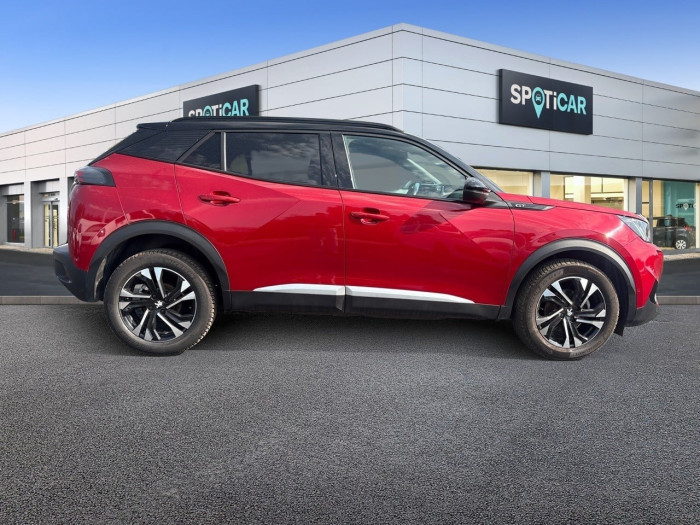 Peugeot 2008 BlueHDi 110 S&S BVM6 GT