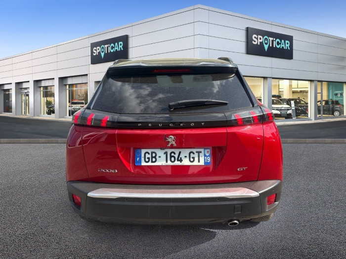 Peugeot 2008 BlueHDi 110 S&S BVM6 GT