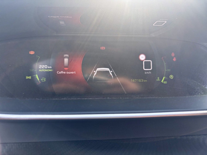 Peugeot 2008 BlueHDi 110 S&S BVM6 GT