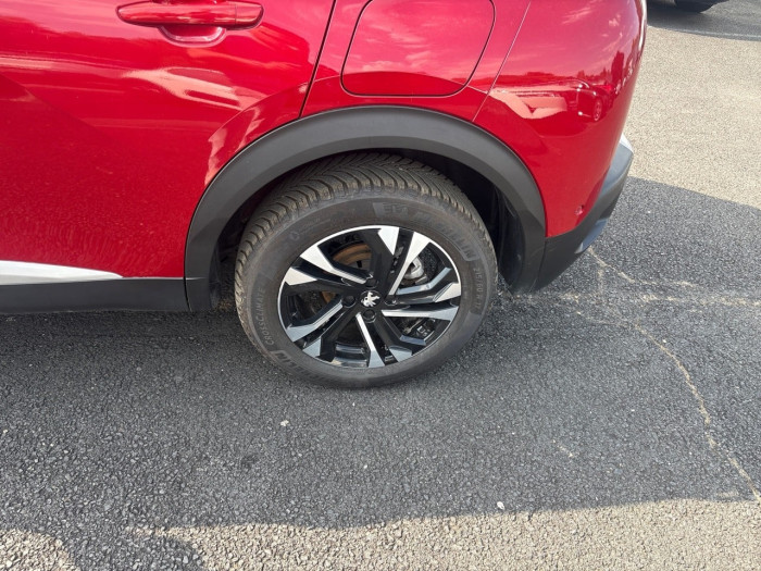Peugeot 2008 BlueHDi 110 S&S BVM6 GT