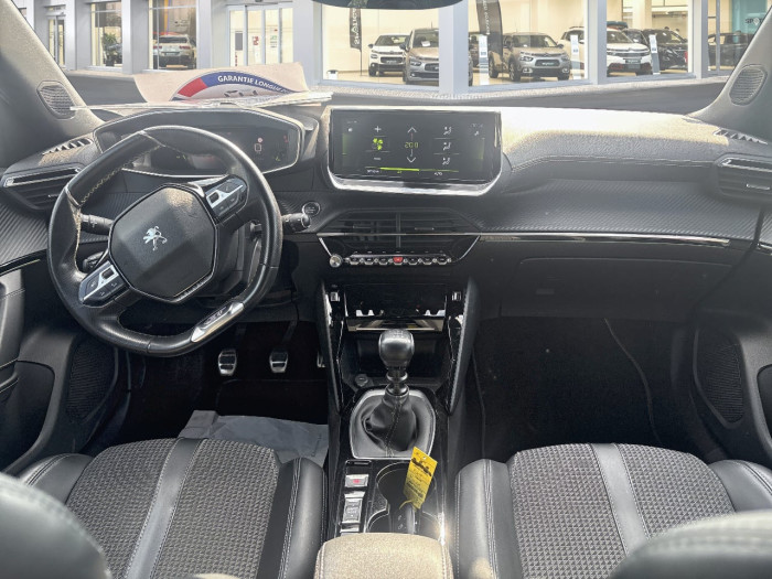 Peugeot 2008 BlueHDi 110 S&S BVM6 GT