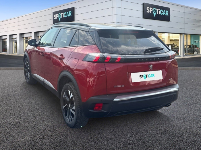 Peugeot 2008 BlueHDi 110 S&S BVM6 GT