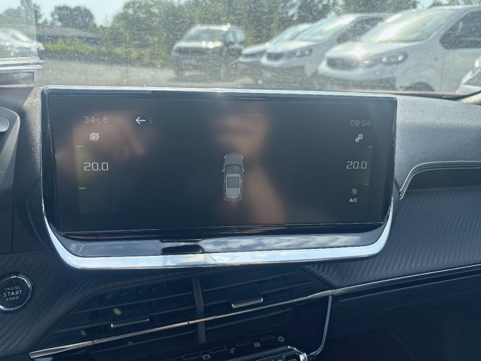 Peugeot 2008 BlueHDi 110 S&S BVM6 GT