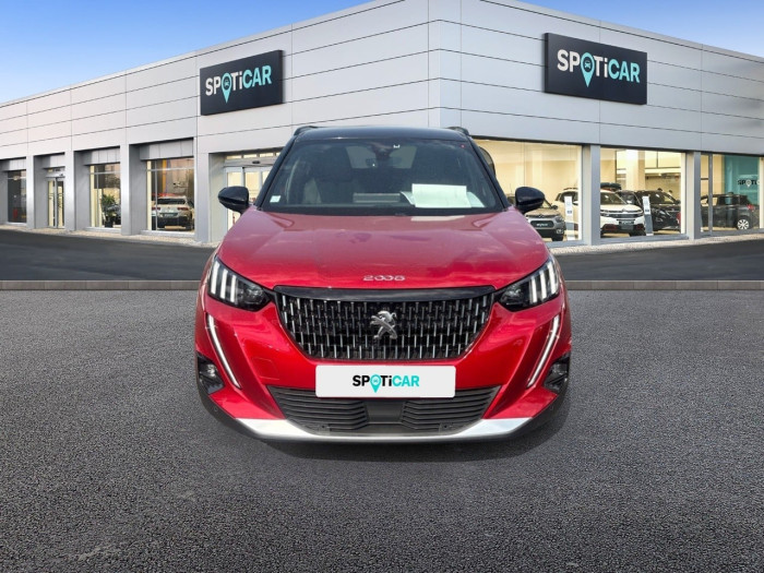 Peugeot 2008 BlueHDi 110 S&S BVM6 GT