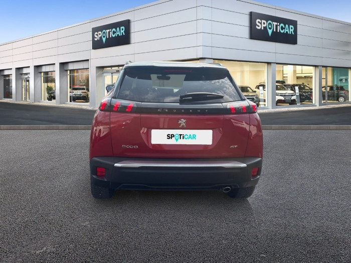 Peugeot 2008 BlueHDi 110 S&S BVM6 GT