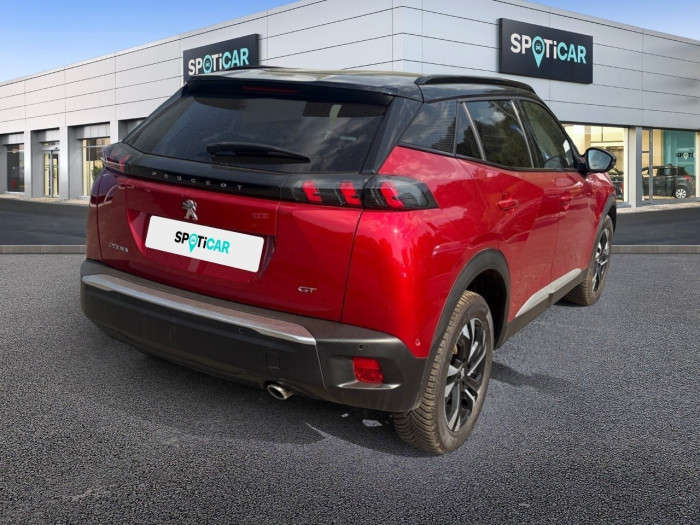 Peugeot 2008 BlueHDi 110 S&S BVM6 GT