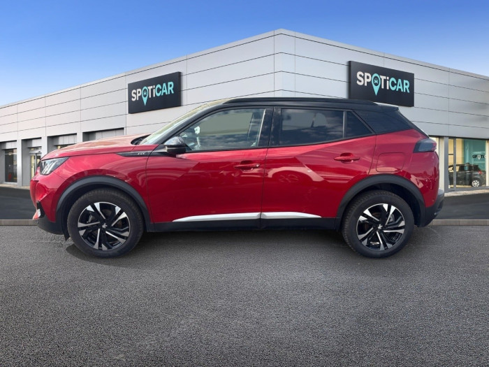 Peugeot 2008 BlueHDi 110 S&S BVM6 GT