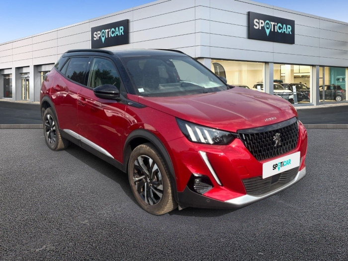 Peugeot 2008 BlueHDi 110 S&S BVM6 GT