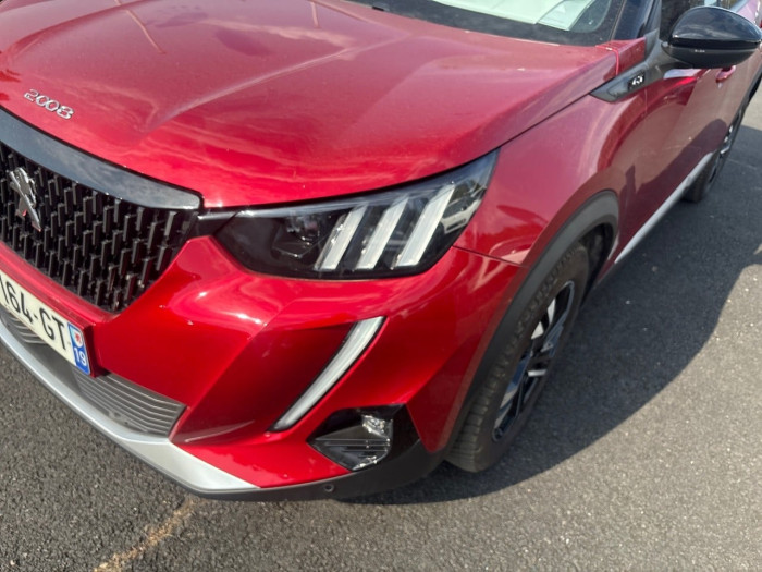Peugeot 2008 BlueHDi 110 S&S BVM6 GT