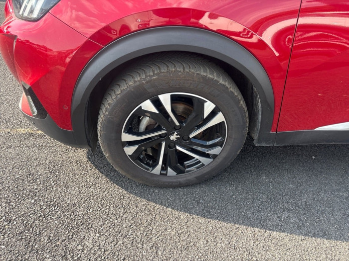 Peugeot 2008 BlueHDi 110 S&S BVM6 GT