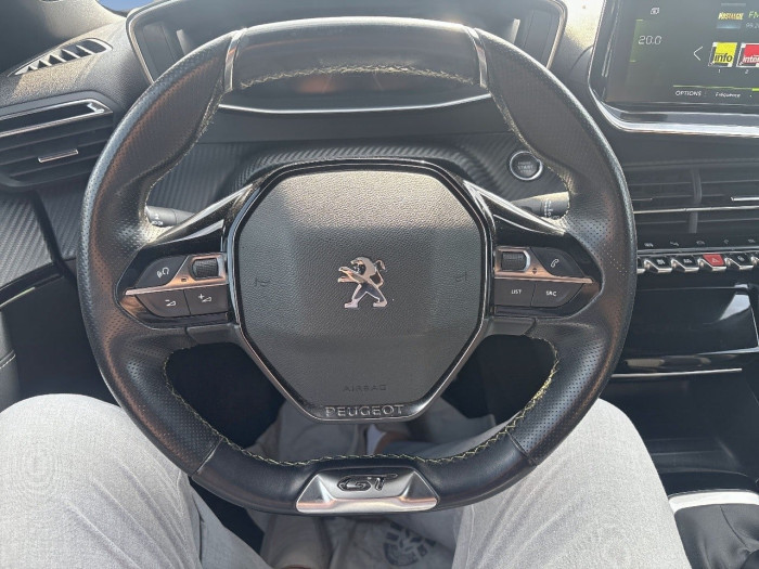 Peugeot 2008 BlueHDi 110 S&S BVM6 GT