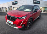Peugeot 2008 BlueHDi 110 S&S BVM6 GT