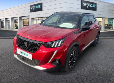 Peugeot 2008 BlueHDi 110 S&S BVM6 GT
