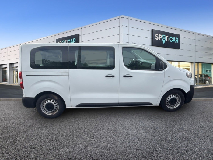 Peugeot EXPERT COMBI Standard BlueHDi 120ch S&S BVM6