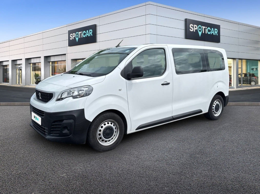 Peugeot EXPERT COMBI Standard BlueHDi 120ch S&S BVM6