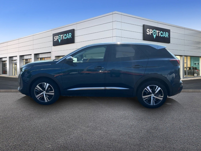 Peugeot 3008 BlueHDi 130ch S&S EAT8 Allure Pack