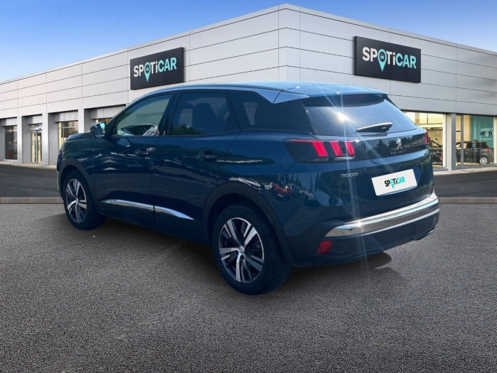 Peugeot 3008 BlueHDi 130ch S&S EAT8 Allure Pack