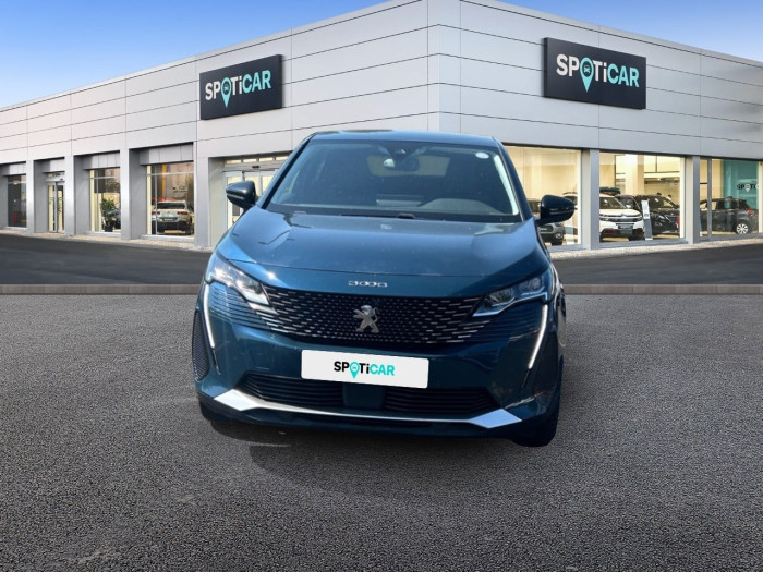 Peugeot 3008 BlueHDi 130ch S&S EAT8 Allure Pack