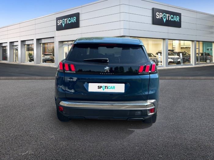 Peugeot 3008 BlueHDi 130ch S&S EAT8 Allure Pack
