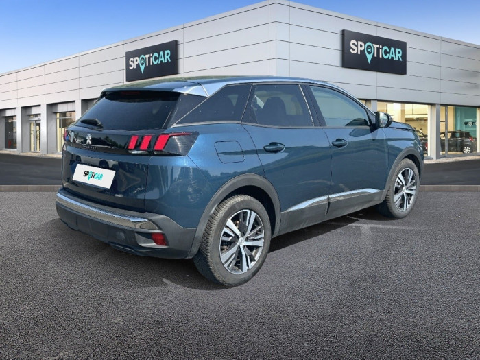 Peugeot 3008 BlueHDi 130ch S&S EAT8 Allure Pack