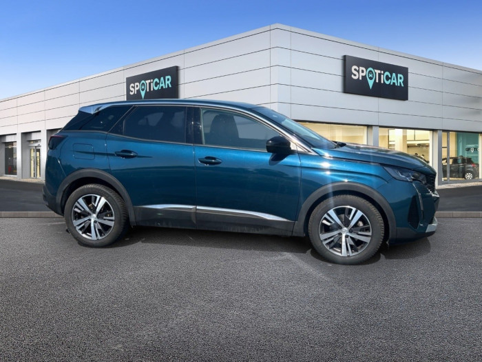 Peugeot 3008 BlueHDi 130ch S&S EAT8 Allure Pack