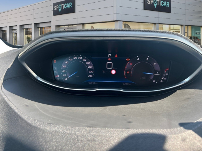 Peugeot 3008 BlueHDi 130ch S&S EAT8 Allure Pack