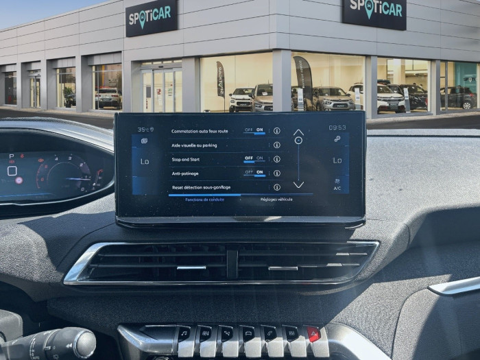 Peugeot 3008 BlueHDi 130ch S&S EAT8 Allure Pack